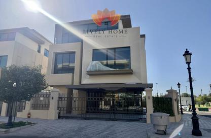 فيلا - 7 - 7+ للايجار في حدائق جاردينو - فيلات جاردينو - جزيرة اللؤلؤة - الدوحة فيلا - 7 - 7+ للايجار في حدائق جاردينو - فيلات جاردينو - جزيرة اللؤلؤة - الدوحة