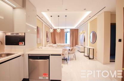 Apartment - 2 Bedrooms - 2 Bathrooms for sale in Vera Tower - Lusail City - Lusail