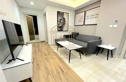 Apartment - 1 Bedroom - 2 Bathrooms for rent in City Avenue Building A - City Avenue - Al Erkyah City - Lusail Apartment - 1 Bedroom - 2 Bathrooms for rent in City Avenue Building A - City Avenue - Al Erkyah City - Lusail