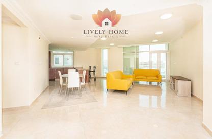 Apartment - 2 - 3 for rent in The Gate by MK Residence - Fox Hills - Lusail