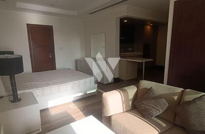 Apartment - Studio - 1 for rent in Viva West - Viva Bahriyah - The Pearl Island - Doha