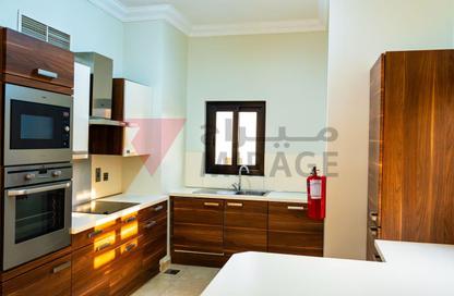 Apartment - 1 Bedroom - 1 Bathroom for rent in Mirage Villas - Al Waab - Al Waab - Doha
