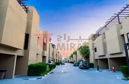 Apartment - 1 Bedroom - 1 Bathroom for rent in Mirage Villas - Al Waab - Al Waab - Doha