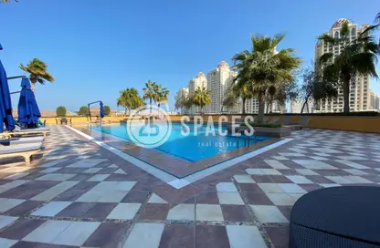 Apartment - Studio - 1 Bathroom for rent in Medina Centrale - Medina Centrale - The Pearl Island - Doha