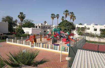 Compound - 5 Bedrooms - 5 Bathrooms for rent in Old Airport Road - Old Airport Road - Doha