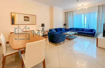 Apartment - 3 Bedrooms - 4 Bathrooms for rent in West Bay - West Bay - Doha