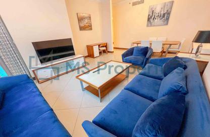 Apartment - 3 Bedrooms - 4 Bathrooms for rent in West Bay - West Bay - Doha