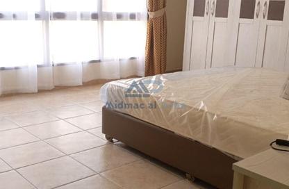 Apartment - 3 Bedrooms - 3 Bathrooms for rent in Al Thumama - Al Thumama - Doha