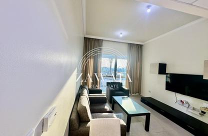 Apartment - 1 Bedroom - 1 Bathroom for rent in West Bay Tower - West Bay - West Bay - Doha