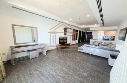 Apartment - Studio - 1 Bathroom for rent in East Porto Drive - Porto Arabia - The Pearl Island - Doha