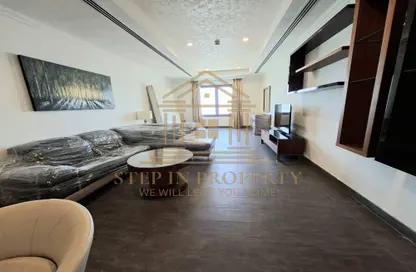Apartment - Studio - 1 Bathroom for rent in East Porto Drive - Porto Arabia - The Pearl Island - Doha