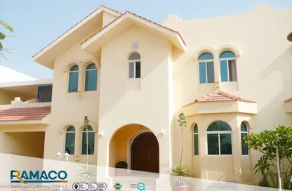 مجمع سكني - 3 غرف نوم - 3 حمامات للايجار في شارع المطار القديم - طريق المطار القديم - الدوحة