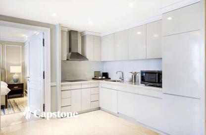 Apartment - 1 Bedroom - 1 Bathroom for rent in West Bay Tower - West Bay - West Bay - Doha