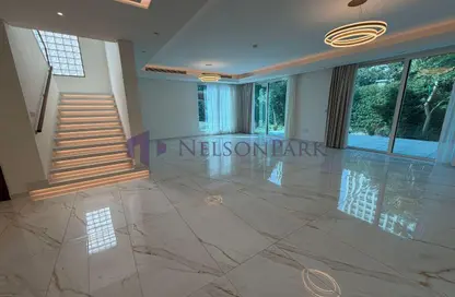 Villa - 5 Bedrooms - 6 Bathrooms for rent in Floresta Gardens - Floresta Gardens - The Pearl Island - Doha