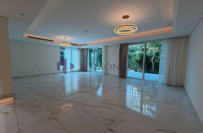 Villa - 5 Bedrooms - 6 Bathrooms for rent in Floresta Gardens - Floresta Gardens - The Pearl Island - Doha