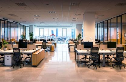 Office Space - Studio - 2 Bathrooms for sale in Lusail Residence - Marina District - Lusail