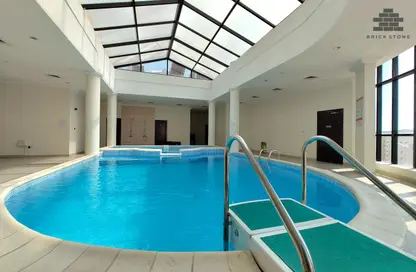 Apartment - 2 Bedrooms - 1 Bathroom for rent in Al Sadd Road - Al Sadd - Doha