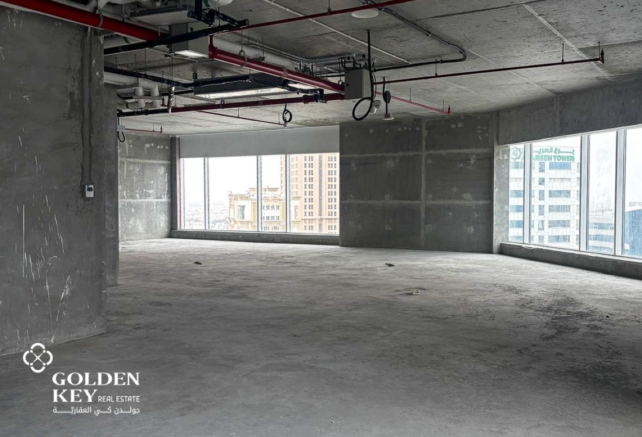 Luxury Tower Office Space for Rent | 6 Months Free