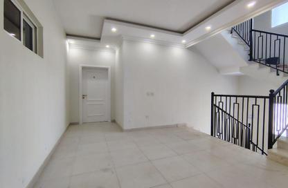 Apartment - 1 Bedroom - 1 Bathroom for rent in Ain Khaled Villas - Ain Khaled - Doha