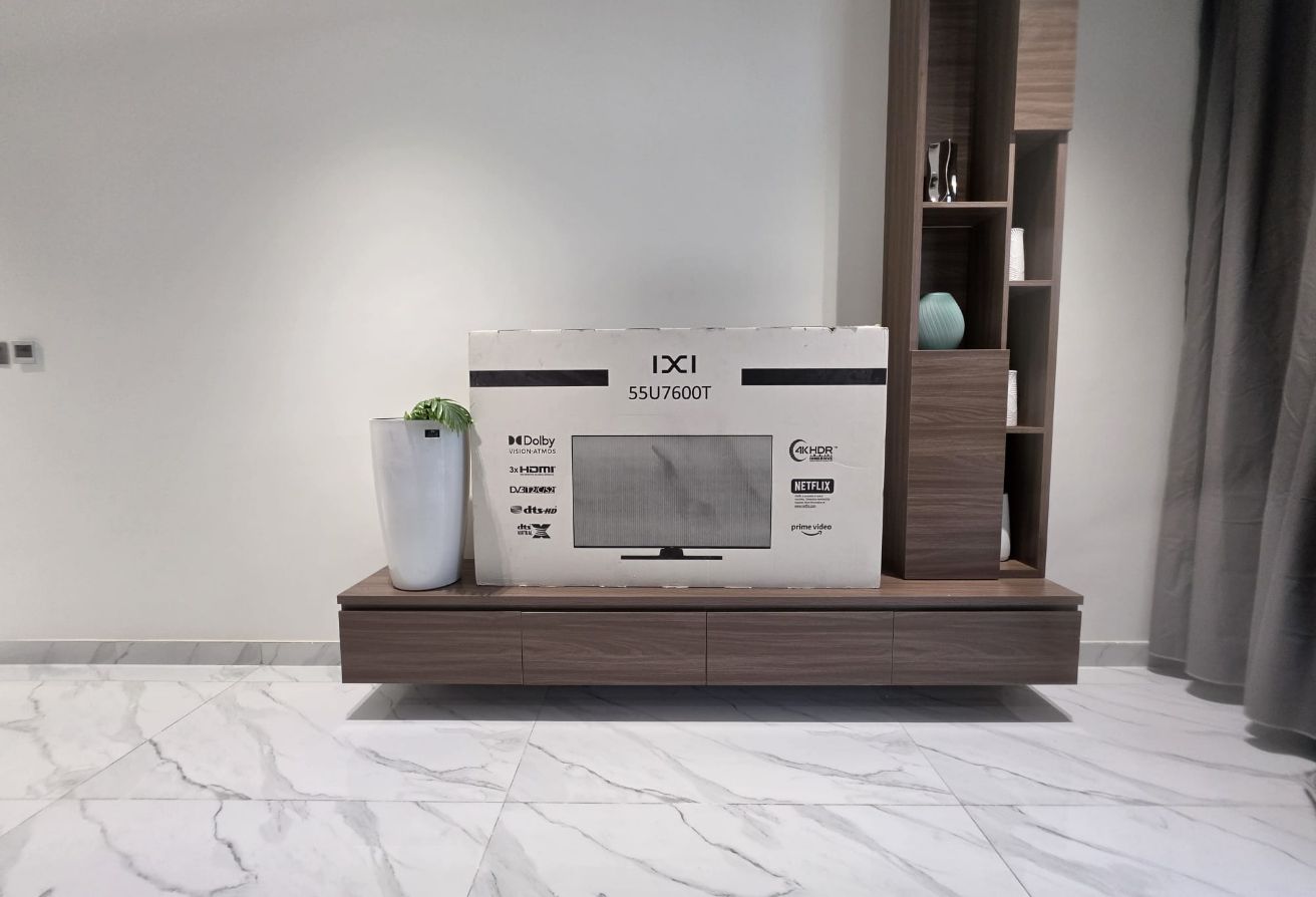 2 BR Furnished Apartment with City view thumbnail 10