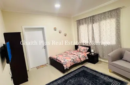 Apartment - Studio - 1 Bathroom for rent in Al Luqta - Al Luqta - Doha