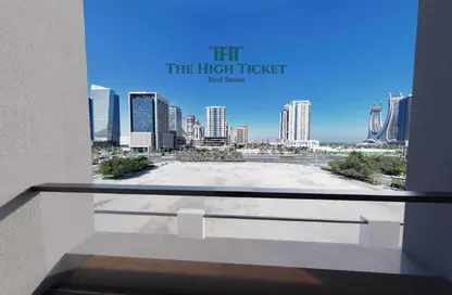 Apartment - 1 Bedroom - 2 Bathrooms for sale in Marina Residences 195 - Marina District - Lusail