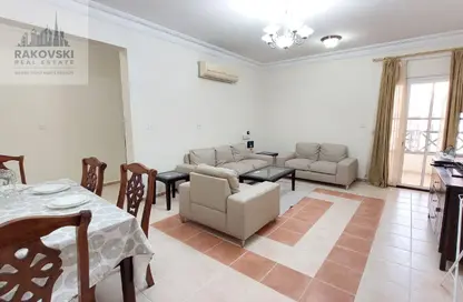 Apartment - 2 Bedrooms - 2 Bathrooms for rent in Fereej Bin Mahmoud North - Fereej Bin Mahmoud - Doha