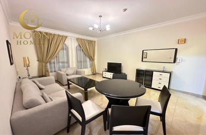 Apartment - 1 Bedroom - 1 Bathroom for rent in Umm Ghuwailina 4 - Umm Ghuwailina - Doha Apartment - 1 Bedroom - 1 Bathroom for rent in Umm Ghuwailina 4 - Umm Ghuwailina - Doha