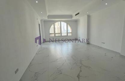 Apartment - 2 - 3 for rent in East Porto Drive - Porto Arabia - The Pearl Island - Doha