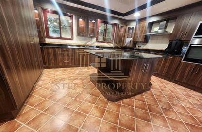 Villa - 4 Bedrooms - 4 Bathrooms for rent in Al Waab Street - Al Waab - Doha