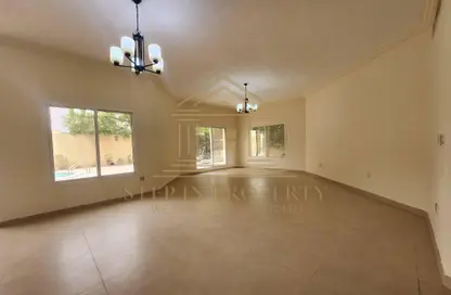 Villa - 4 Bedrooms - 5 Bathrooms for rent in Al Waab Street - Al Waab - Doha