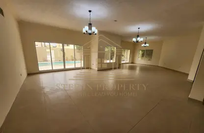 Villa - 4 Bedrooms - 4 Bathrooms for rent in Al Waab Street - Al Waab - Doha