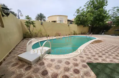 Villa - 4 Bedrooms - 4 Bathrooms for rent in Al Waab Street - Al Waab - Doha