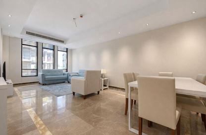 Apartment - 3 Bedrooms - 4 Bathrooms for rent in Giardino Apartments - The Pearl Island - Doha