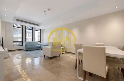 Apartment - 3 Bedrooms - 4 Bathrooms for rent in Giardino Apartments - The Pearl Island - Doha