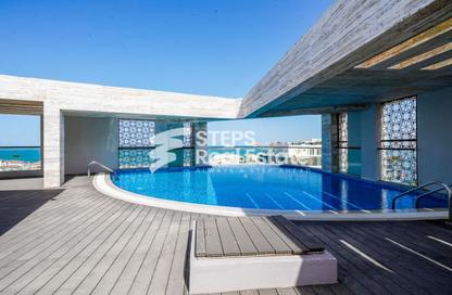 Apartment - 1 Bedroom - 2 Bathrooms for rent in Giardino Apartments - The Pearl Island - Doha