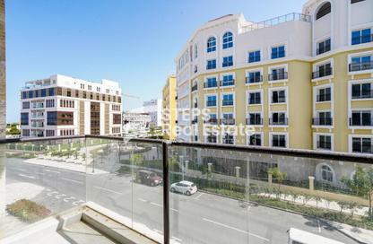 Apartment - 1 Bedroom - 2 Bathrooms for rent in Giardino Apartments - The Pearl Island - Doha