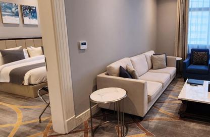 Hotel Apartments - 1 Bedroom - 1 Bathroom for rent in Old Salata - Salata - Doha