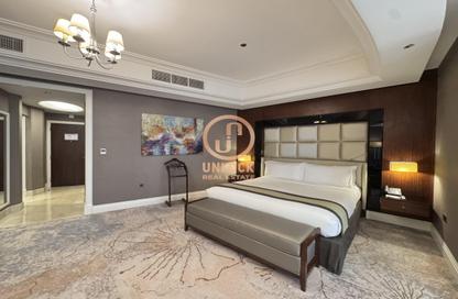 Apartment - Studio - 1 Bathroom for rent in West Bay Tower - West Bay - West Bay - Doha Apartment - Studio - 1 Bathroom for rent in West Bay Tower - West Bay - West Bay - Doha