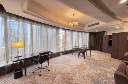 Apartment - Studio - 1 Bathroom for rent in West Bay Tower - West Bay - West Bay - Doha Apartment - Studio - 1 Bathroom for rent in West Bay Tower - West Bay - West Bay - Doha