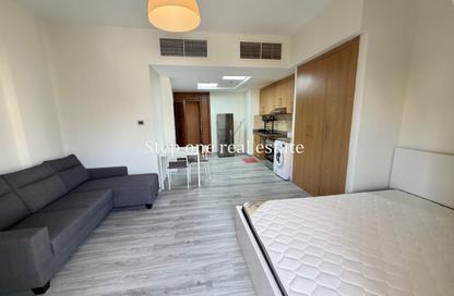 Apartment - Studio - 1 Bathroom for rent in Rome - Fox Hills - Fox Hills - Lusail