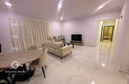 Apartment - 2 - 2 for rent in Madinat Khalifa South - Madinat Khalifa - Doha