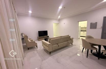 Apartment - 2 - 2 for rent in Madinat Khalifa South - Madinat Khalifa - Doha