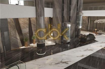 Office Space - Studio - 1 Bathroom for sale in Lusail Residence - Marina District - Lusail