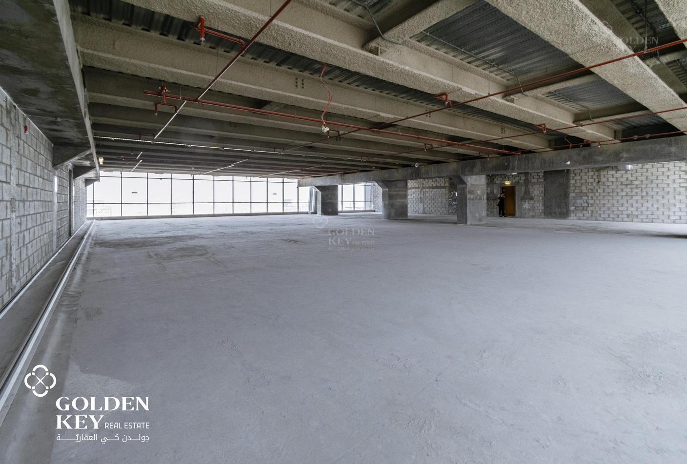 Premium Tower  High Floor Office Space