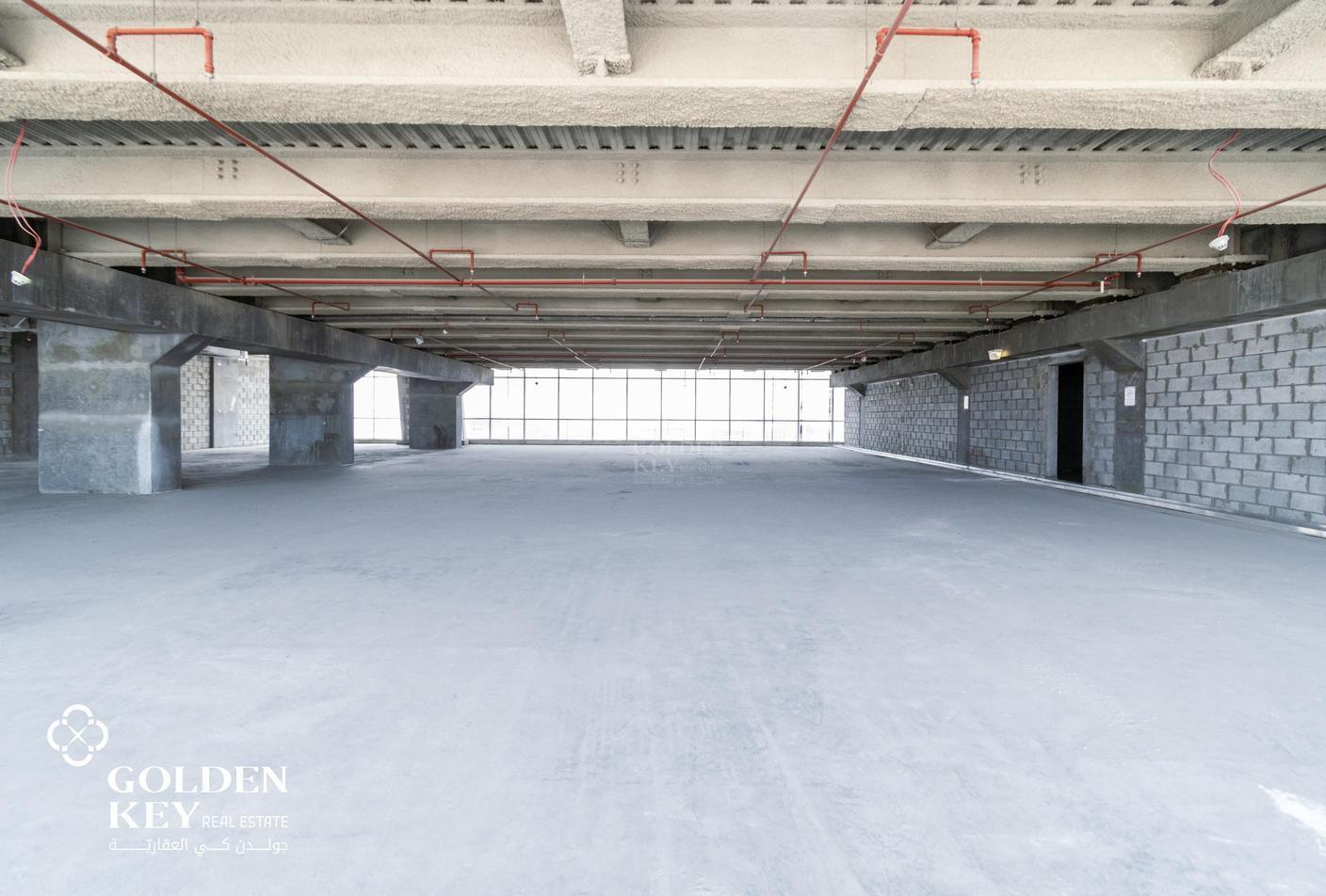 Premium Tower  High Floor Office Space