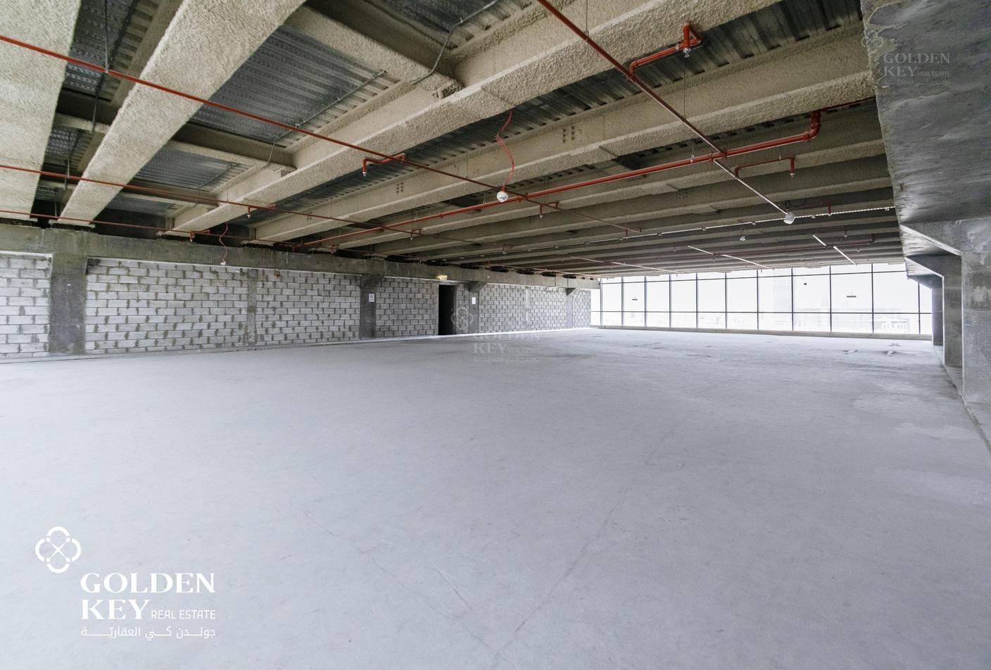 Premium Tower  High Floor Office Space