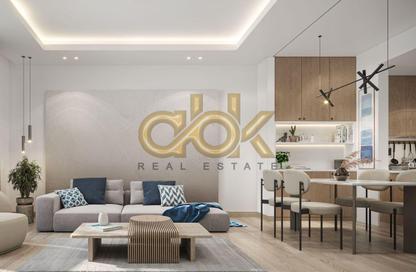Apartment - 2 Bedrooms - 3 Bathrooms for sale in Marina  25 - Marina District - Lusail