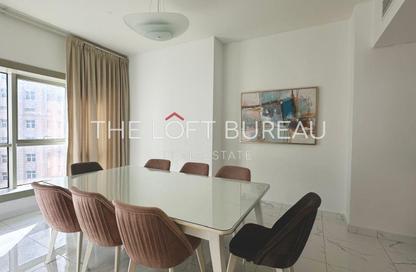 Apartment - 3 Bedrooms - 4 Bathrooms for rent in West Bay Tower - West Bay - West Bay - Doha