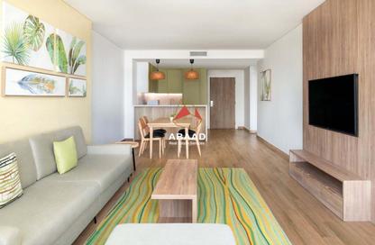 Apartment - 1 Bedroom - 2 Bathrooms for rent in West Bay Tower - West Bay - West Bay - Doha